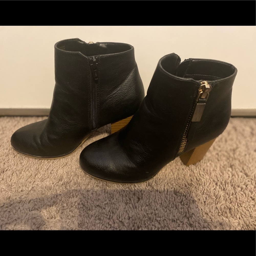 Apt 9 ankle boots.
